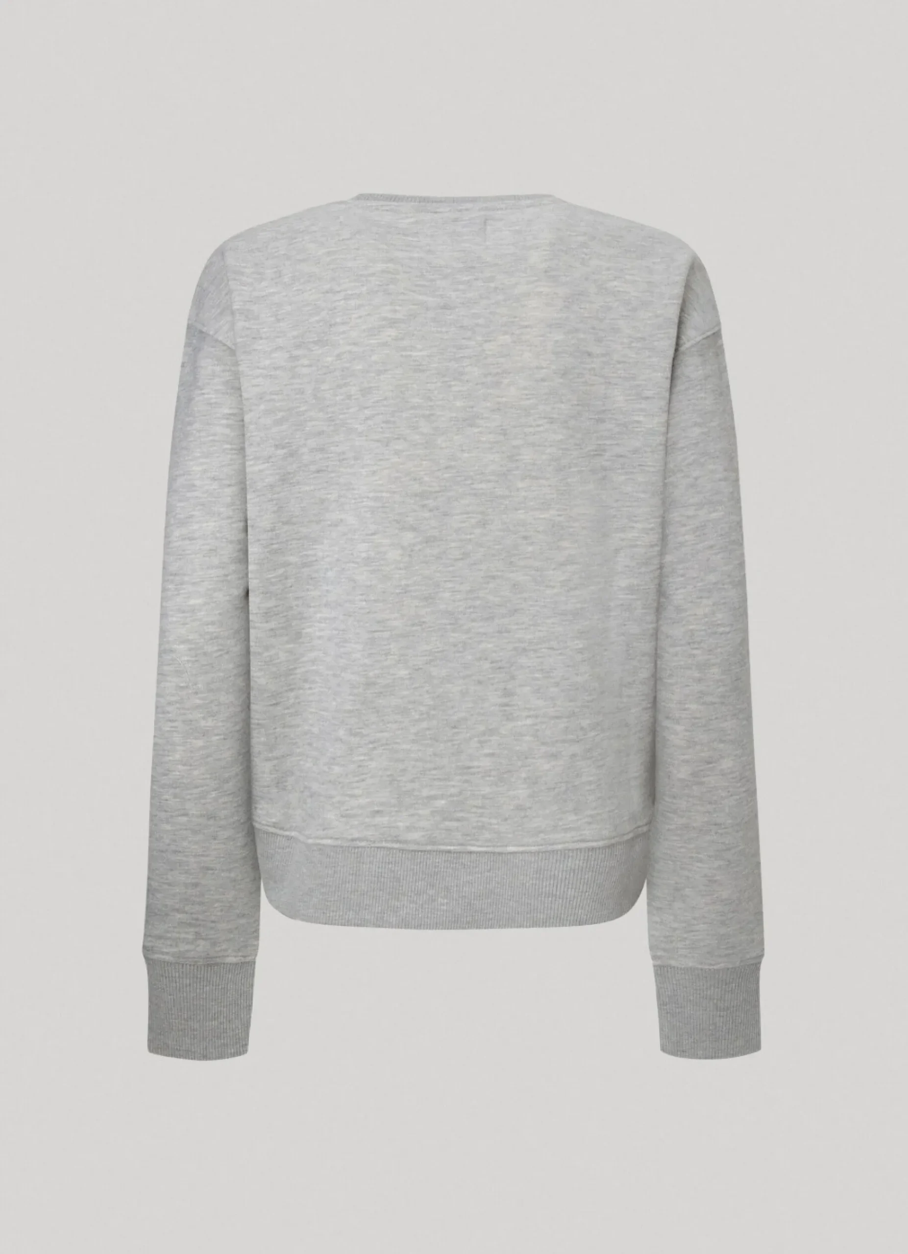 Mulher Pepe Jeans Sweatshirts>Sweatshirt Logo Estampado