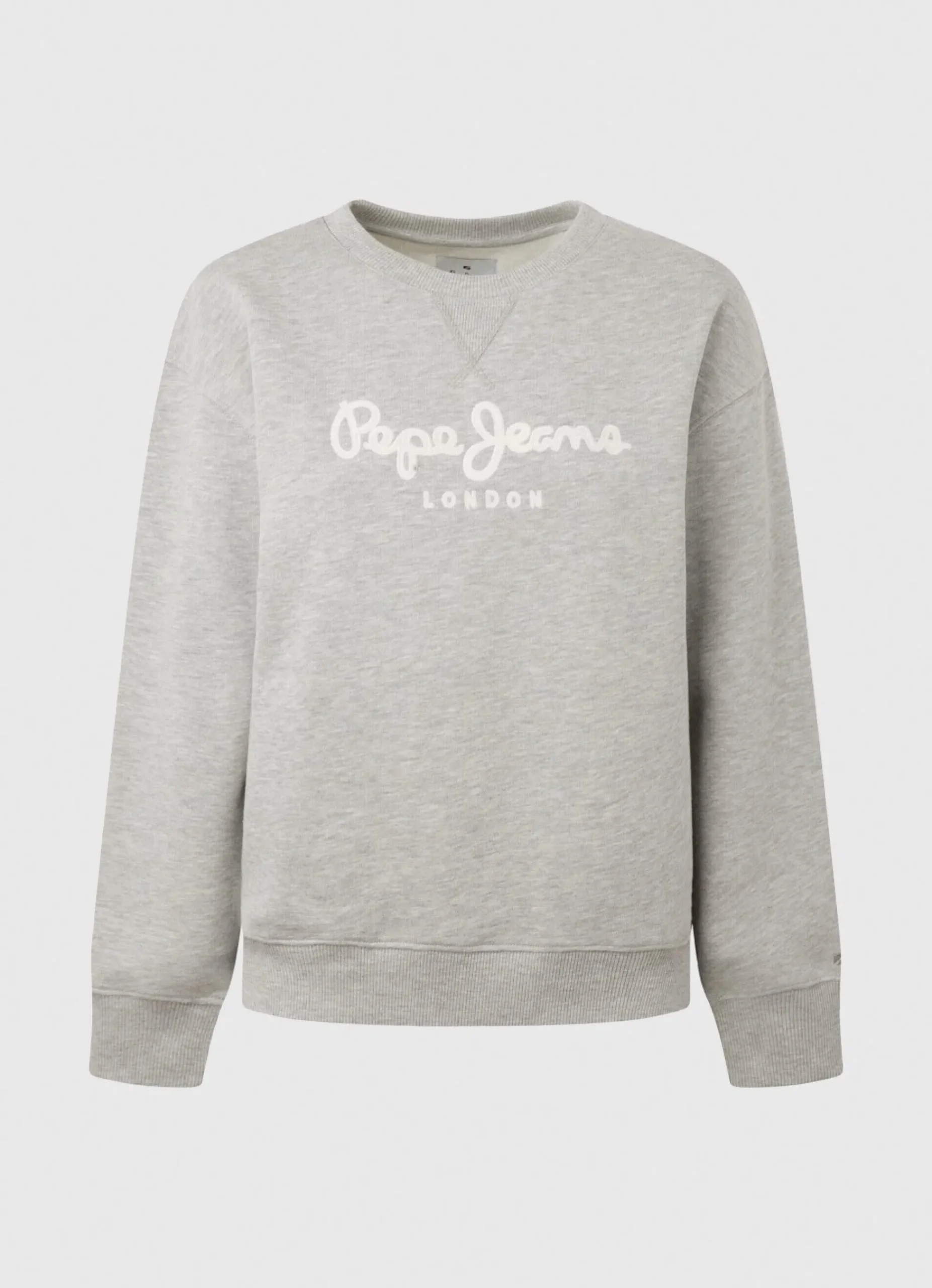 Mulher Pepe Jeans Sweatshirts>Sweatshirt Logo Estampado
