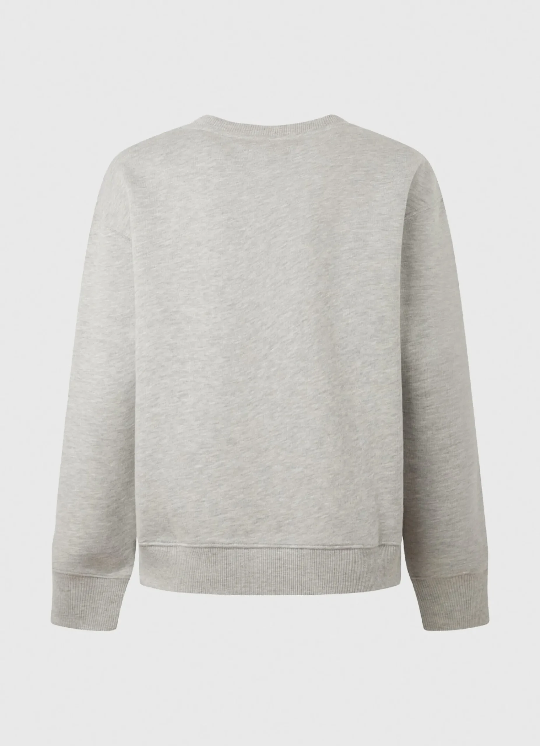Mulher Pepe Jeans Sweatshirts>Sweatshirt Logo Estampado