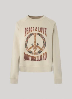 Mulher Pepe Jeans Sweatshirts><noscript><img width=