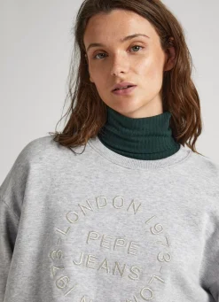 Mulher Pepe Jeans Sweatshirts><noscript><img width=