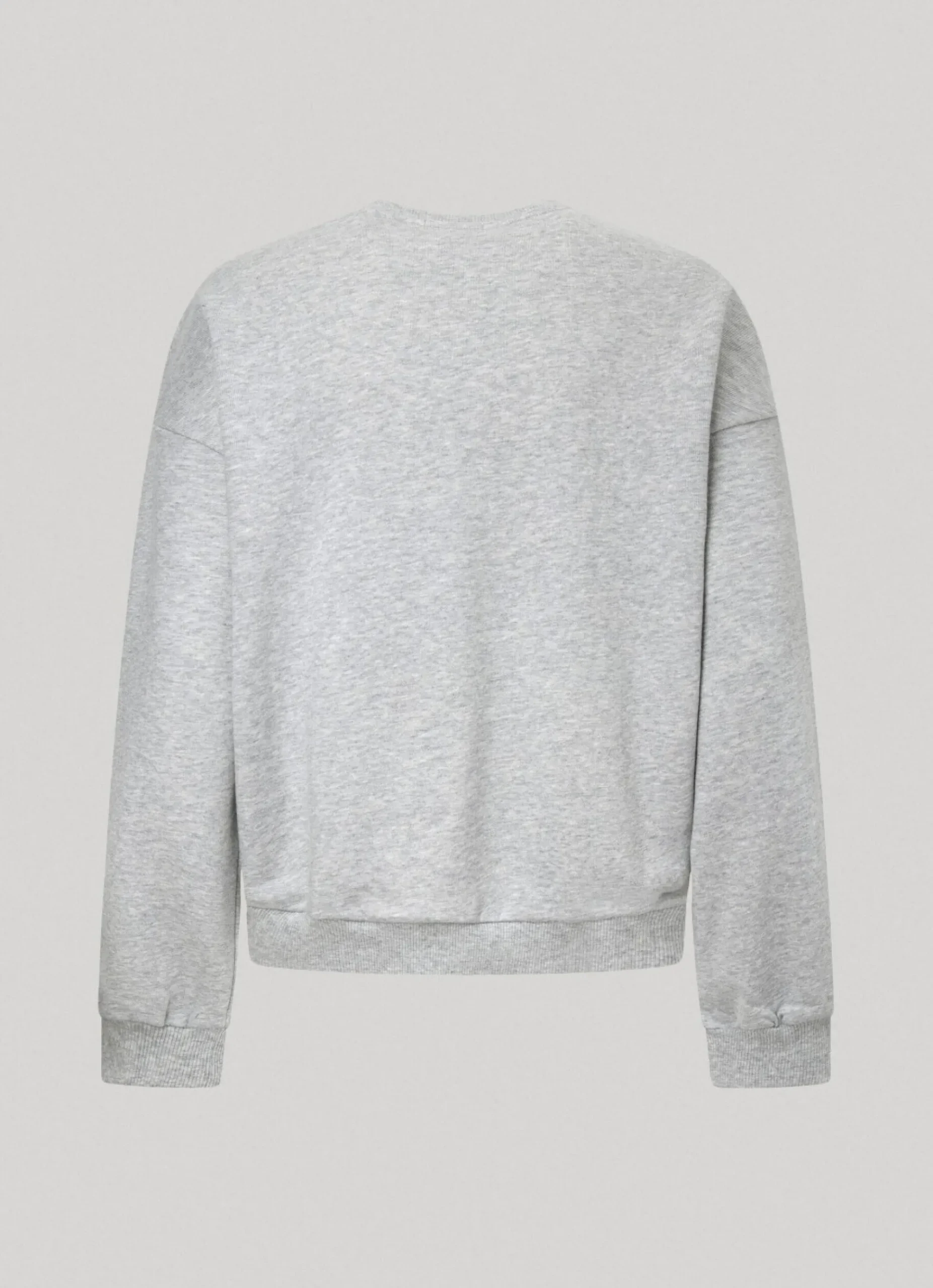 Mulher Pepe Jeans Sweatshirts>Sweatshirt Logo Estampado Bordado