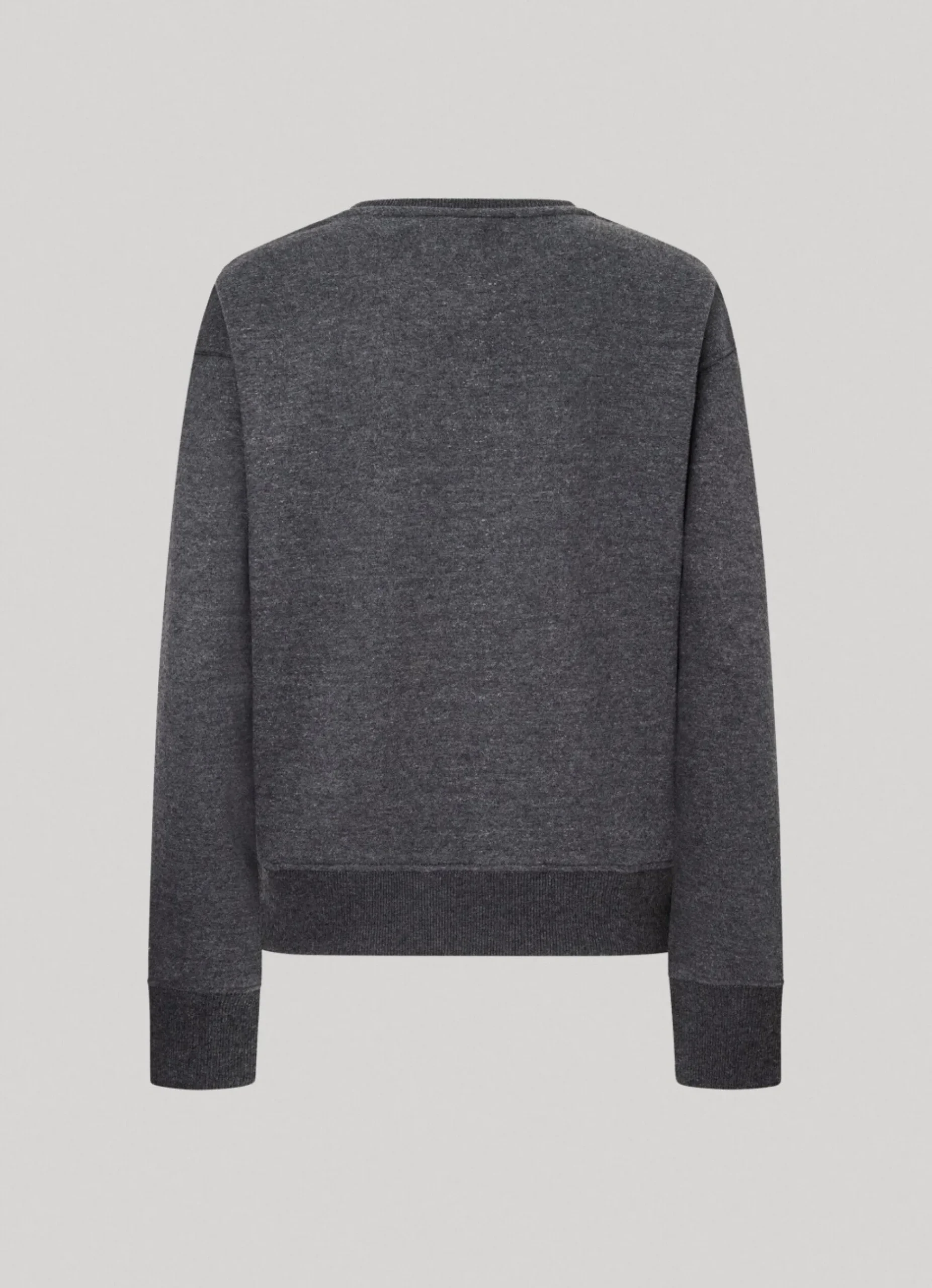 Mulher Pepe Jeans Sweatshirts>Sweatshirt Logo Estampado