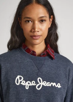 Mulher Pepe Jeans Sweatshirts><noscript><img width=