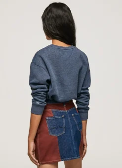 Mulher Pepe Jeans Sweatshirts><noscript><img width=