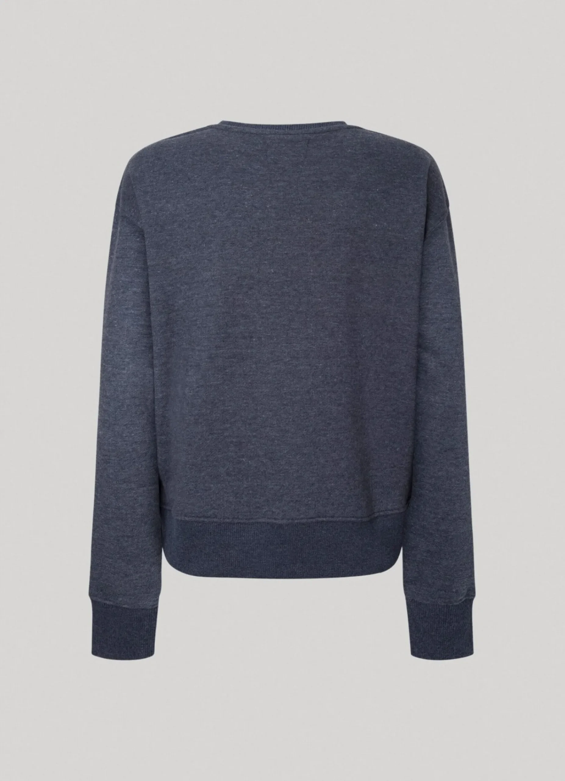 Mulher Pepe Jeans Sweatshirts>Sweatshirt Logo Estampado