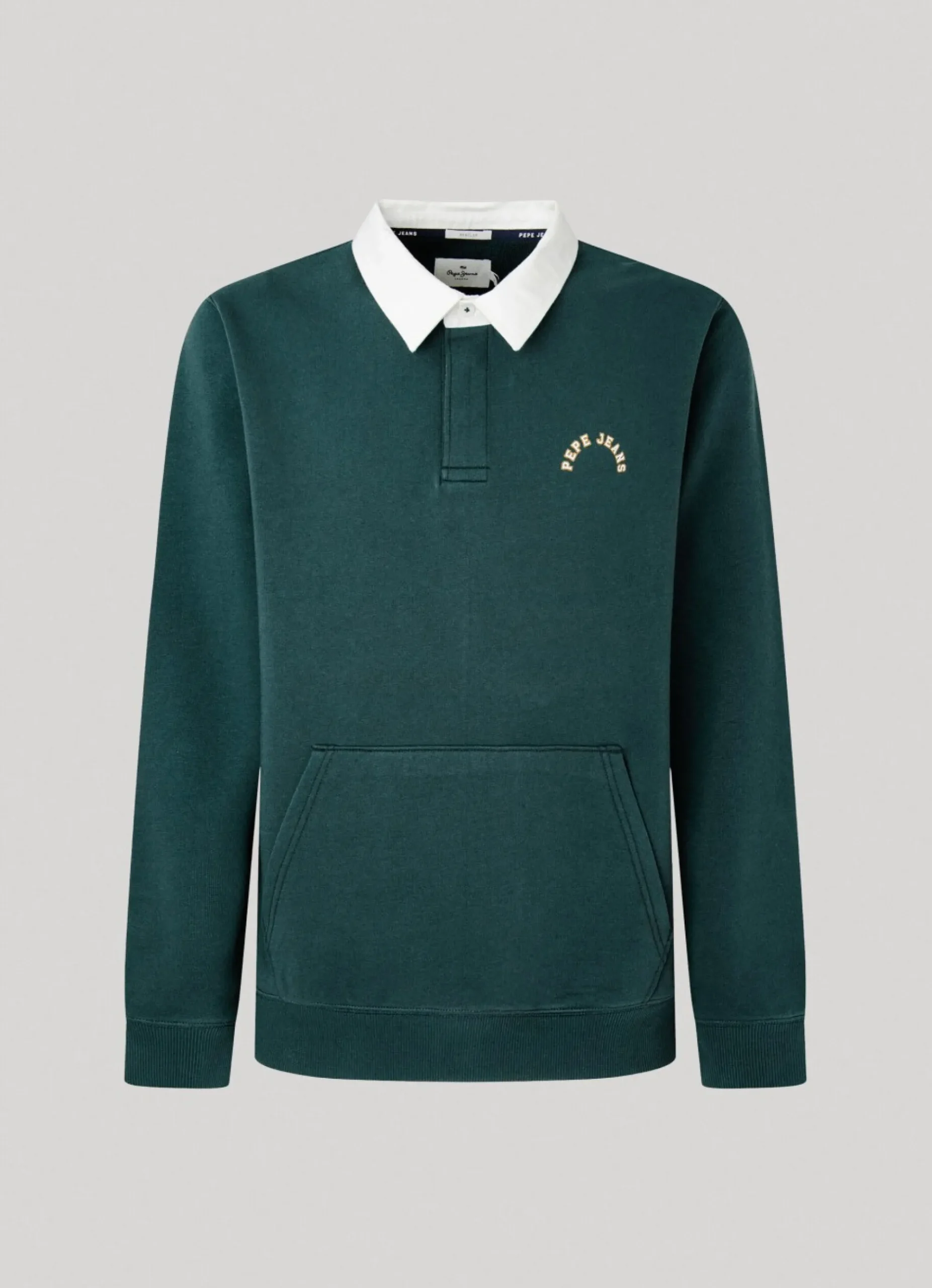 Homem Pepe Jeans Sweatshirts>Sweatshirt Tipo Polo