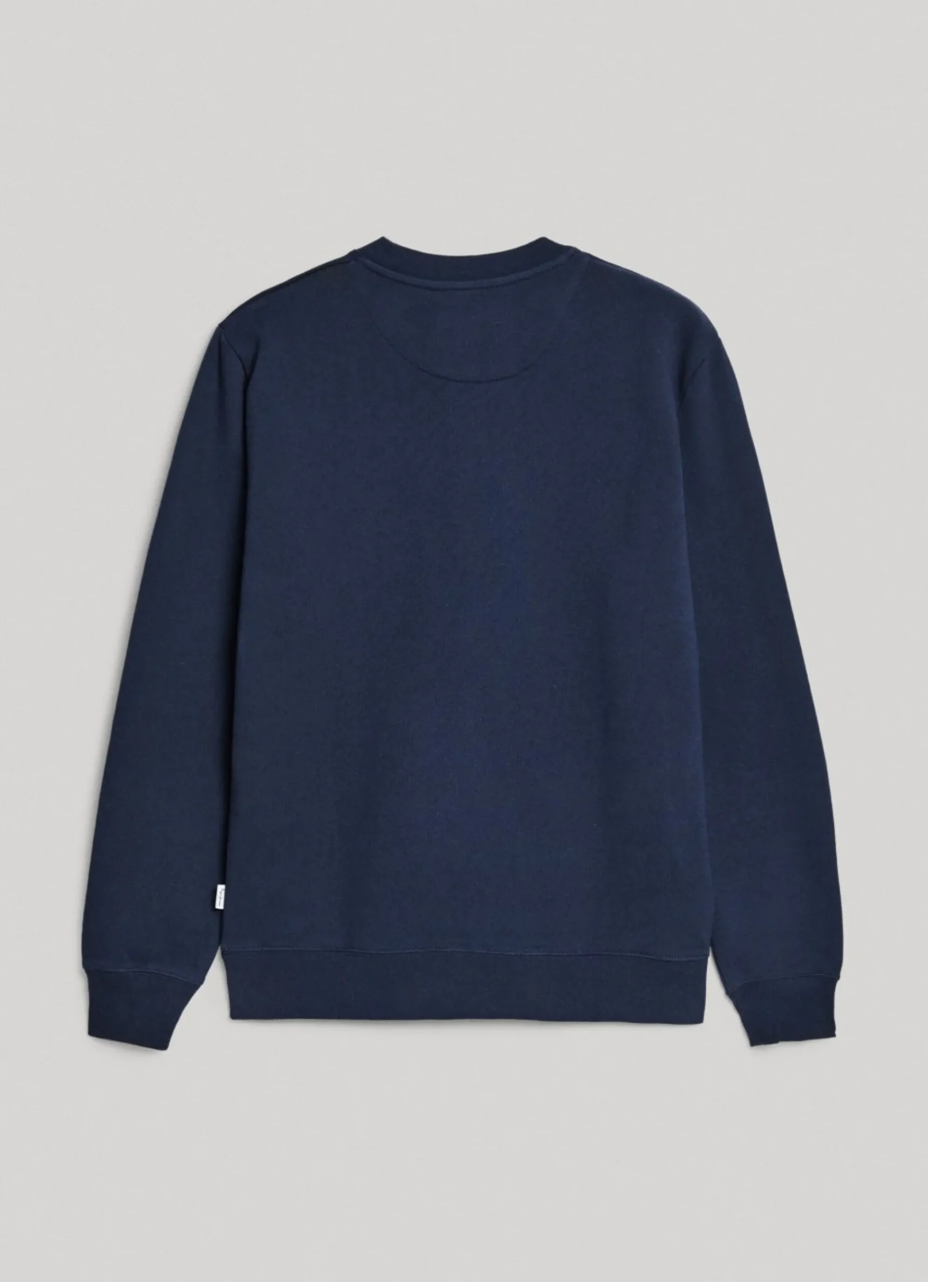 Homem Pepe Jeans Sweatshirts>Sweatshirt Unisexo Gola Redonda Estampada
