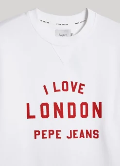 Mulher Pepe Jeans Sweatshirts><noscript><img width=