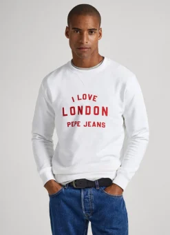 Mulher Pepe Jeans Sweatshirts><noscript><img width=