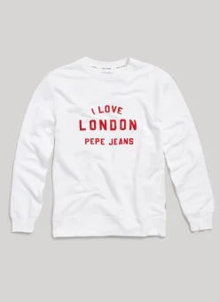 Mulher Pepe Jeans Sweatshirts><noscript><img width=