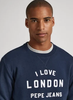 Mulher Pepe Jeans Sweatshirts><noscript><img width=