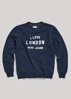 Mulher Pepe Jeans Sweatshirts><noscript><img width=