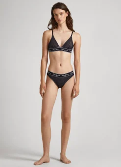 Mulher Pepe Jeans Underwear>Tanga Classica