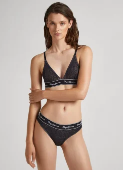 Mulher Pepe Jeans Underwear>Tanga Classica