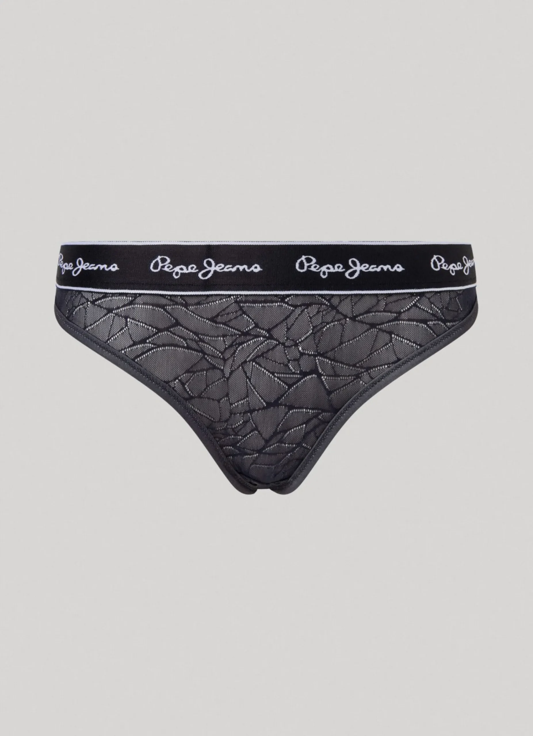Mulher Pepe Jeans Underwear>Tanga Classica