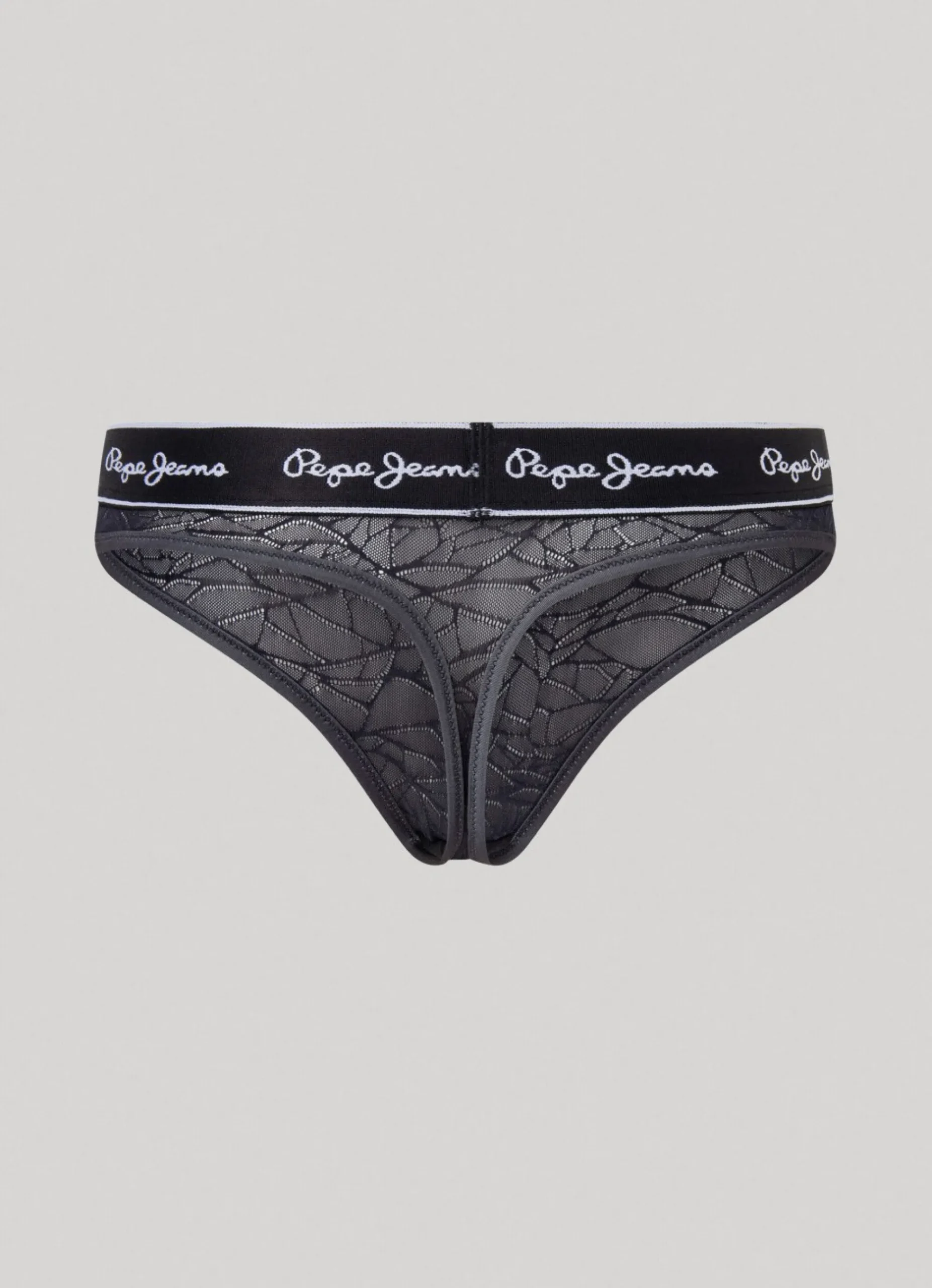 Mulher Pepe Jeans Underwear>Tanga Classica