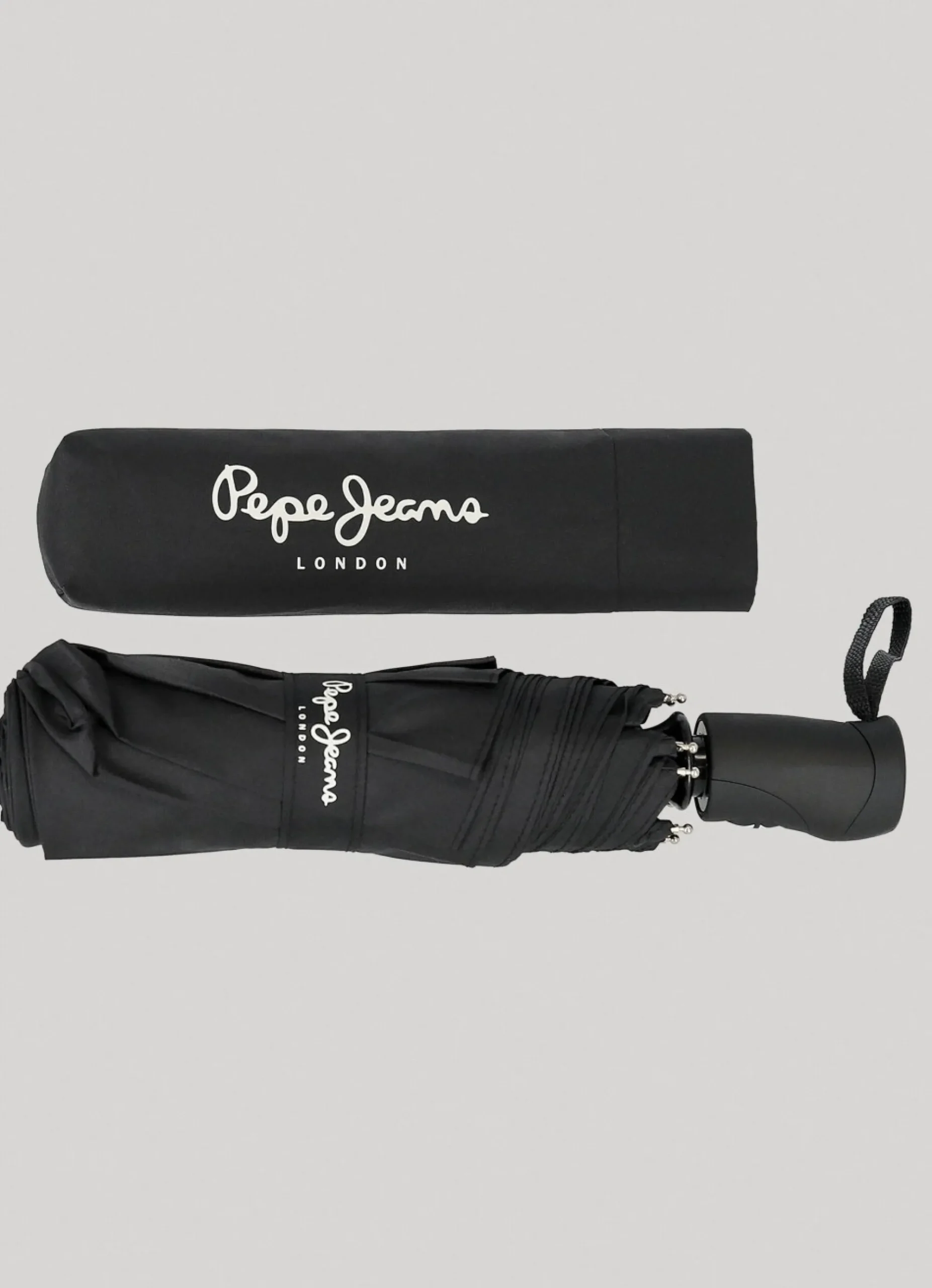 Homem Pepe Jeans Guarda-Chuvas>Teo Guarda-Chuva Dobravel Automatico