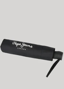 Rapaz Pepe Jeans Acessórios>Teo Guarda-Chuva Dobravel Automatico