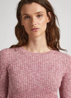 Mulher Pepe Jeans Malhas E Cardigans><noscript><img width=