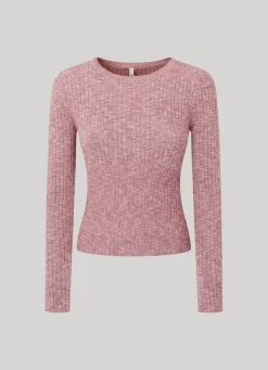 Mulher Pepe Jeans Malhas E Cardigans><noscript><img width=