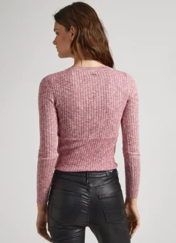 Mulher Pepe Jeans Malhas><noscript><img width=