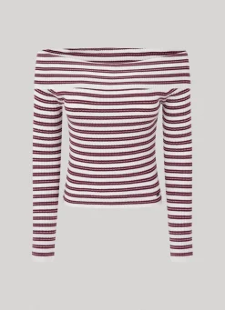 Mulher Pepe Jeans Malhas E Cardigans><noscript><img width=
