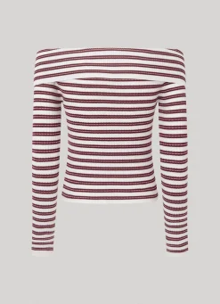 Mulher Pepe Jeans Malhas E Cardigans><noscript><img width=