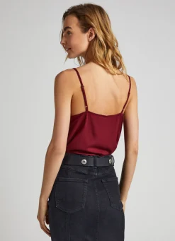 Mulher Pepe Jeans Camisas E Blusas><noscript><img width=