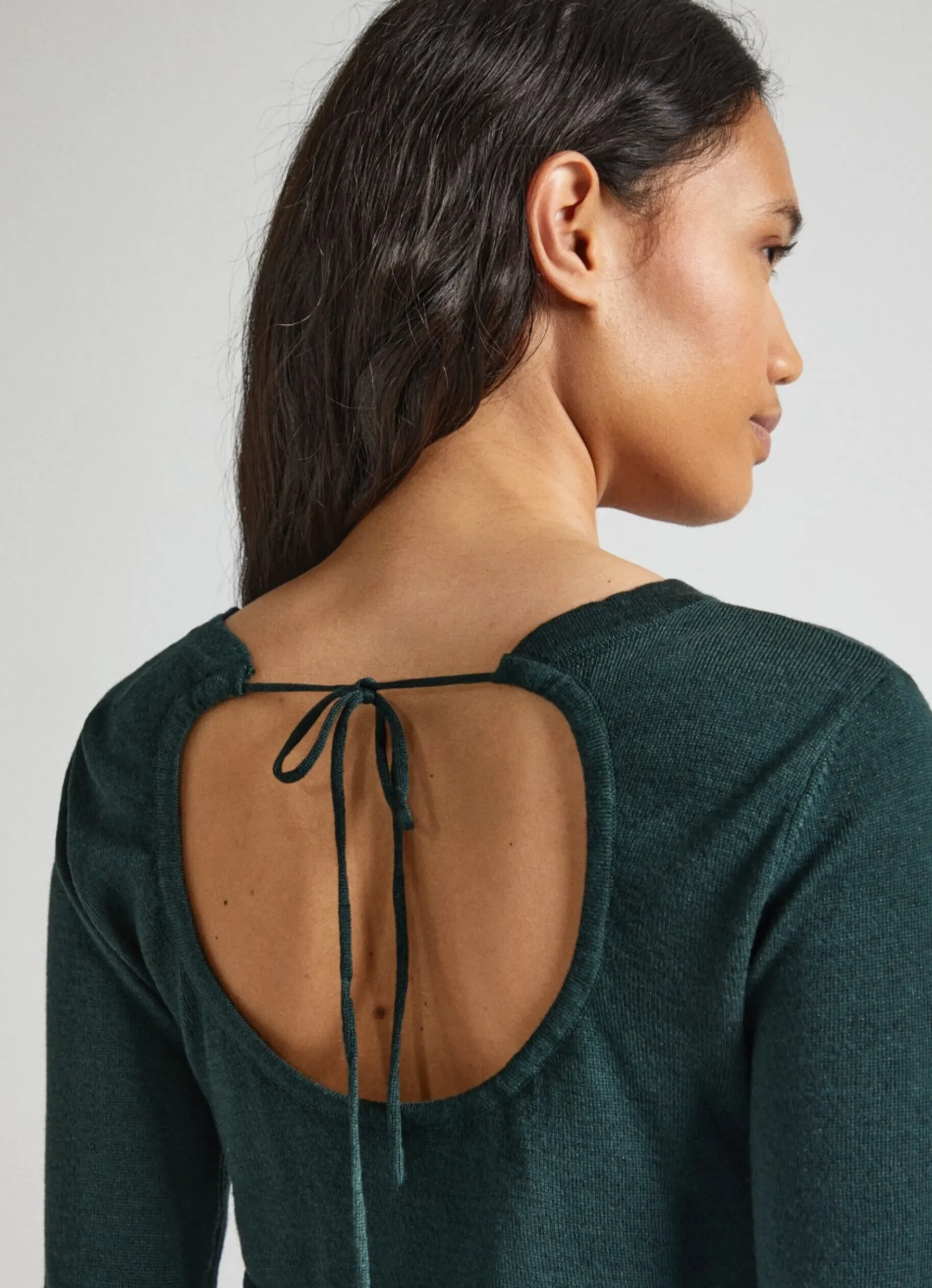 Mulher Pepe Jeans Malhas>Top De Malha Cropped Fit