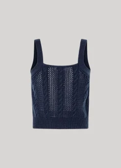 Mulher Pepe Jeans Malhas E Cardigans><noscript><img width=