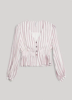 Mulher Pepe Jeans Camisas E Blusas><noscript><img width=