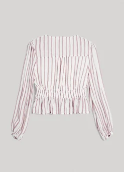 Mulher Pepe Jeans Camisas E Blusas><noscript><img width=