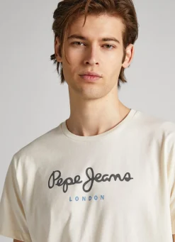 Homem Pepe Jeans T-Shirts><noscript><img width=