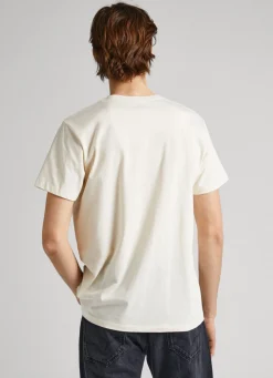 Homem Pepe Jeans T-Shirts><noscript><img width=