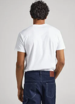 Homem Pepe Jeans T-Shirts><noscript><img width=
