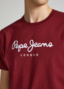 Homem Pepe Jeans T-Shirts><noscript><img width=