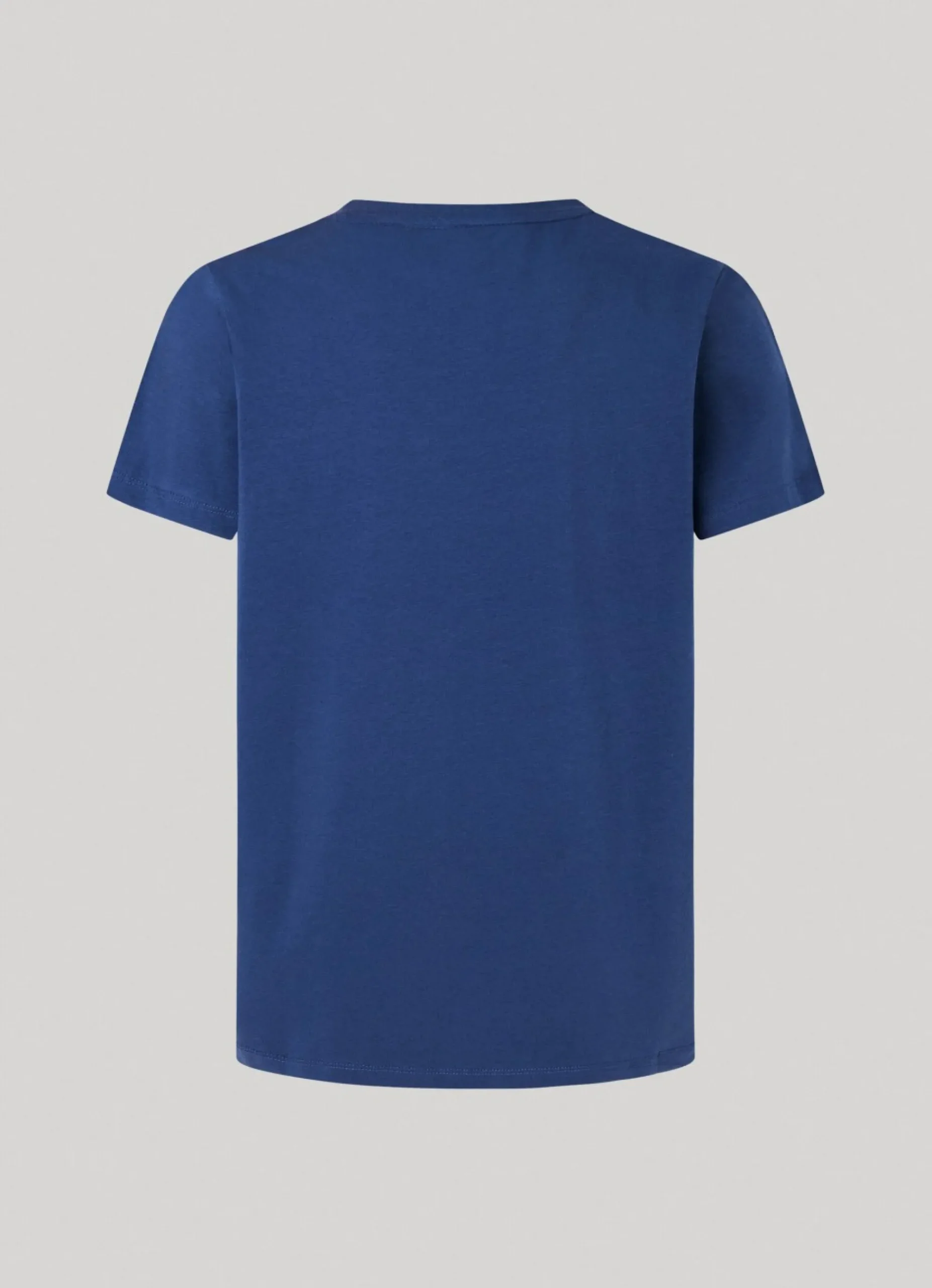 Homem Pepe Jeans Underwear>T-Shirt Algodao Logo Estampado