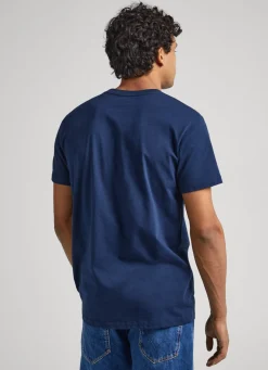 Homem Pepe Jeans T-Shirts><noscript><img width=