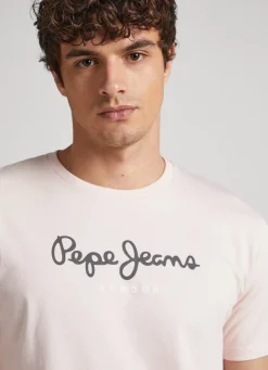 Homem Pepe Jeans T-Shirts><noscript><img width=