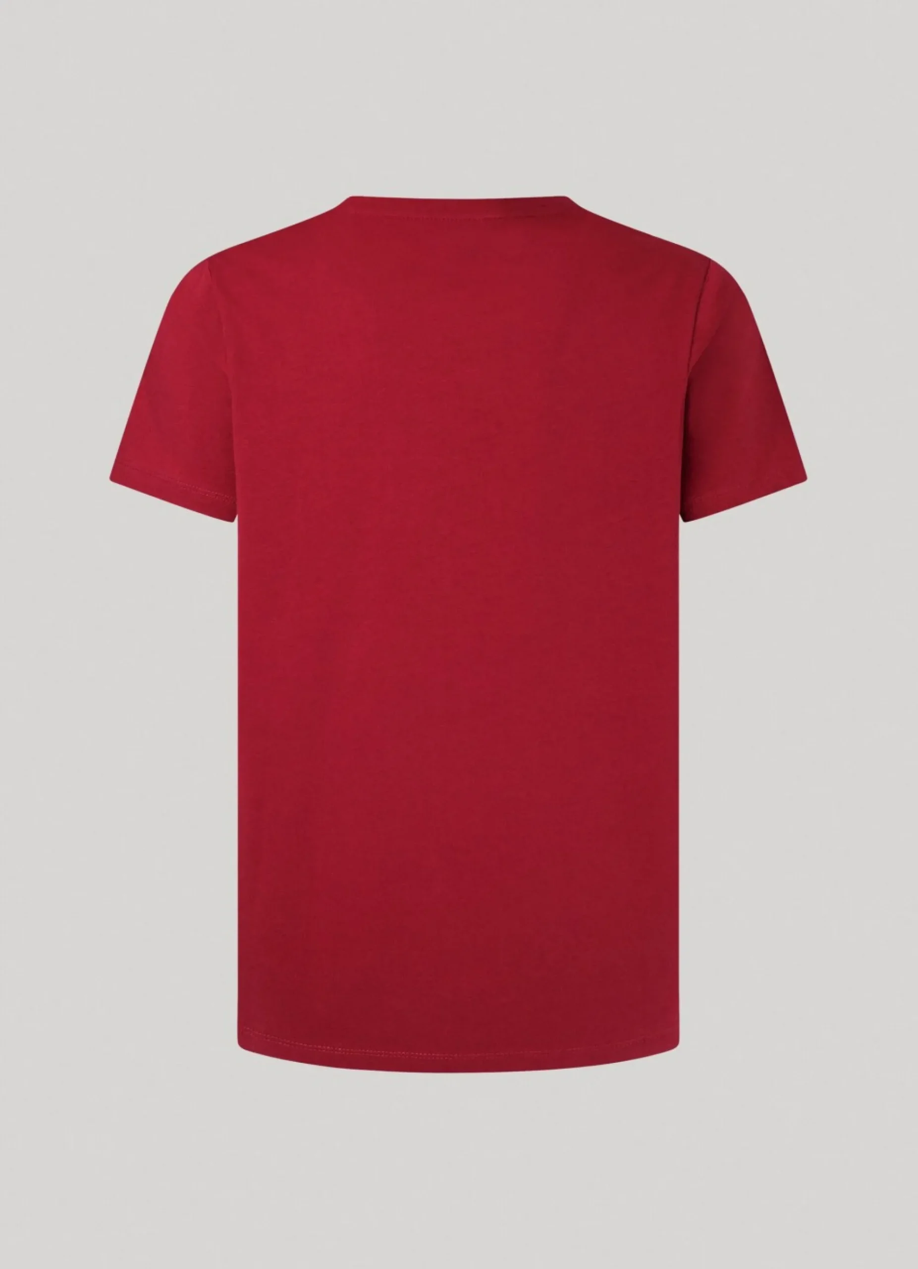 Homem Pepe Jeans Underwear>T-Shirt Algodao Logo Estampado
