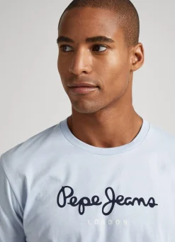 Homem Pepe Jeans T-Shirts><noscript><img width=