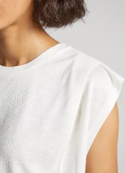 Mulher Pepe Jeans T-Shirts><noscript><img width=