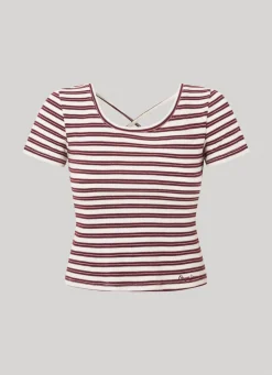 Mulher Pepe Jeans T-Shirts><noscript><img width=