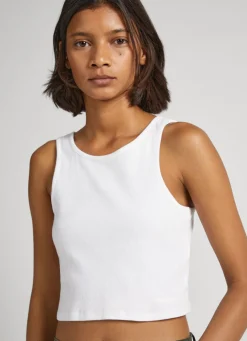 Mulher Pepe Jeans T-Shirts><noscript><img width=