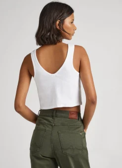 Mulher Pepe Jeans T-Shirts><noscript><img width=
