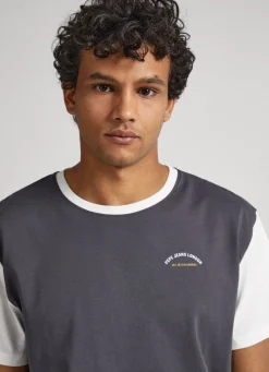 Homem Pepe Jeans T-Shirts><noscript><img width=