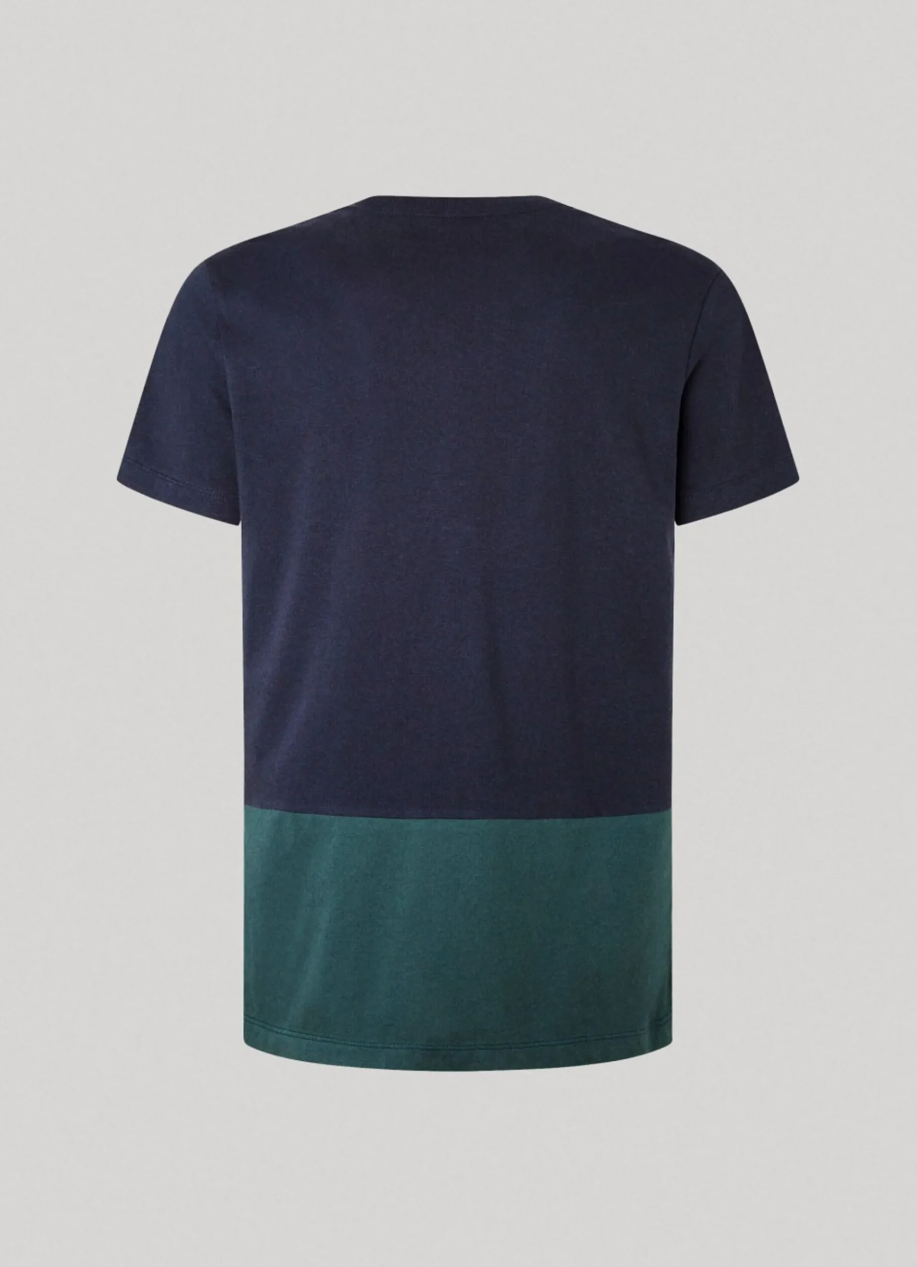 Homem Pepe Jeans T-Shirts>T-Shirt Color Block