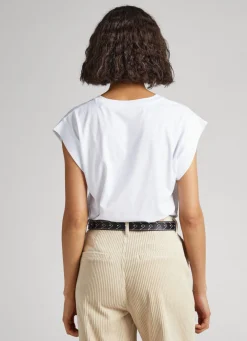 Mulher Pepe Jeans T-Shirts><noscript><img width=