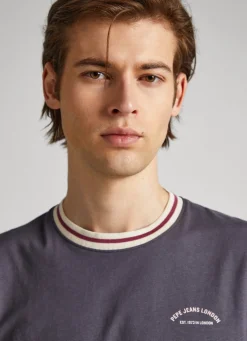 Homem Pepe Jeans T-Shirts><noscript><img width=